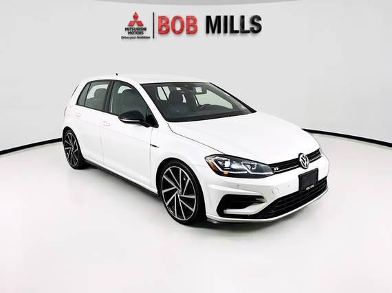 VOLKSWAGEN GOLF R 2019 WVWWA7AU5KW149635 image